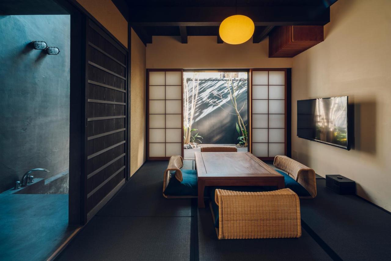 Villa Nozomu House Kyoto Extérieur photo