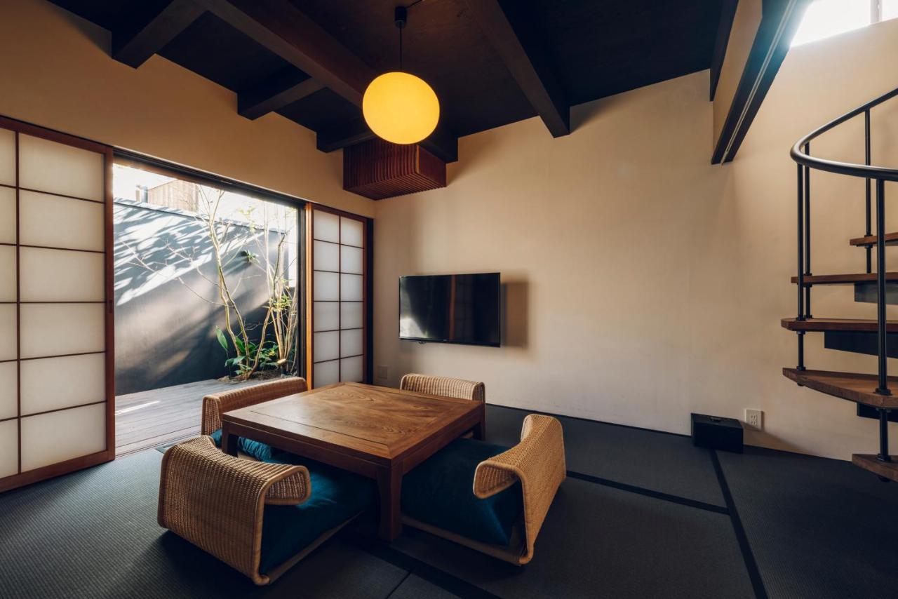 Villa Nozomu House Kyoto Extérieur photo